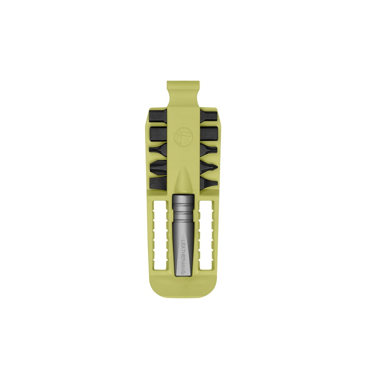 Leatherman, Bit Kit #3 Mojito, Silver Bit Driver