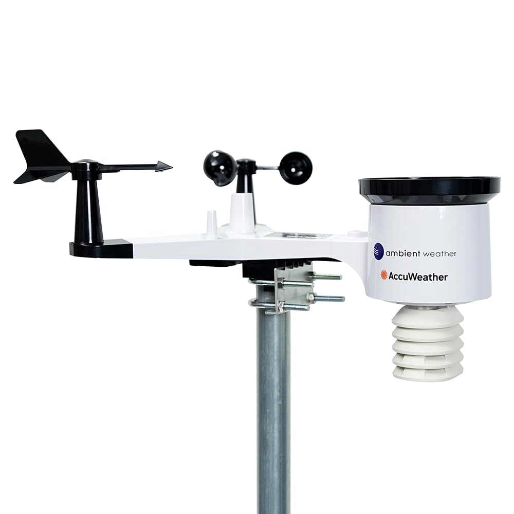 AccuWeather WS-2000 Ambient Weather Station