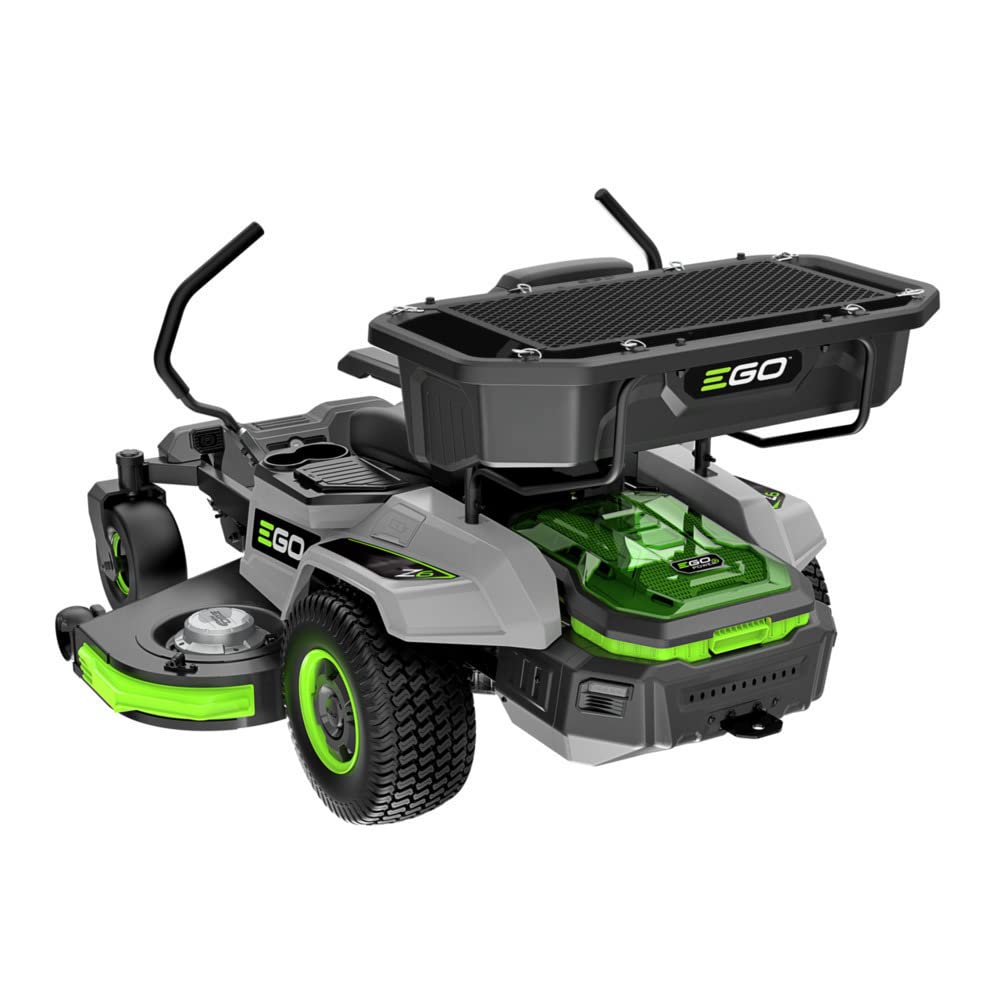 EGO POWER+ AMG1000 Z6 Zero Turn Riding Mower Onboard Storage Bin