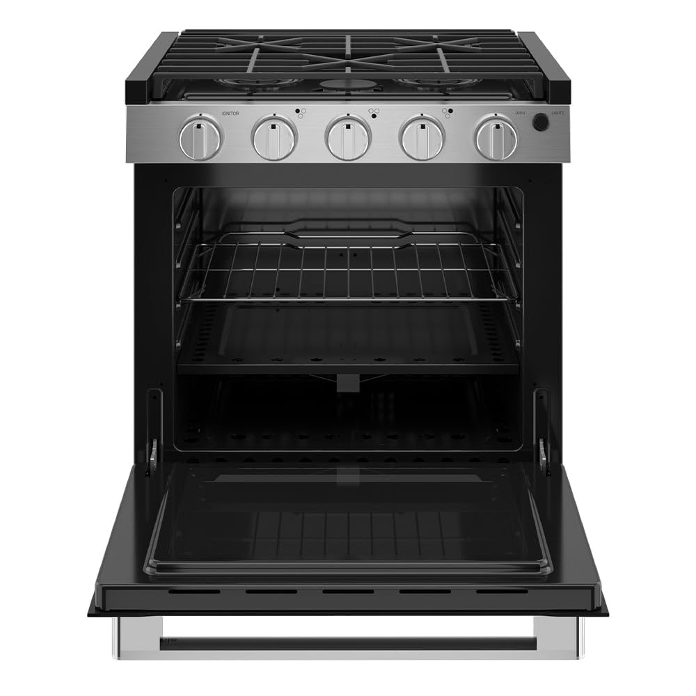 GE Profile 21" Drop-In Gas Range