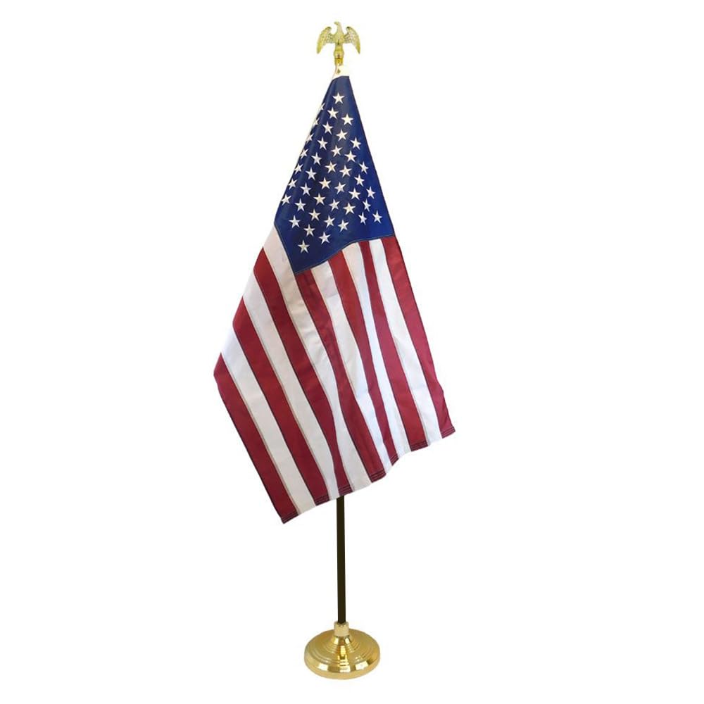 Gold Base - Premium Quality Flag Base
