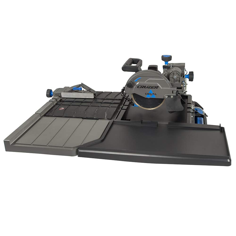 Delta - 7 in. Cruzer Wet Tile/Stone Saw