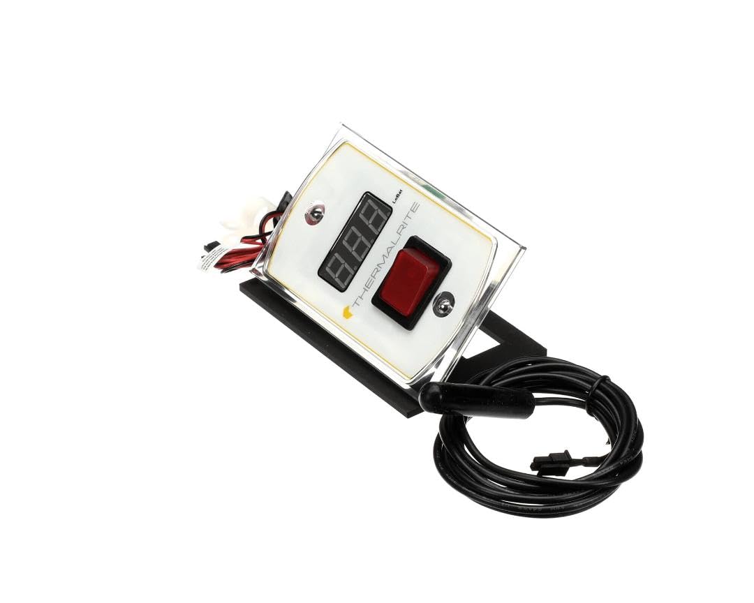 Thermalrite Blast Chiller Thermometer Digital W/Switch 1967-2 Everidge Tr Lo