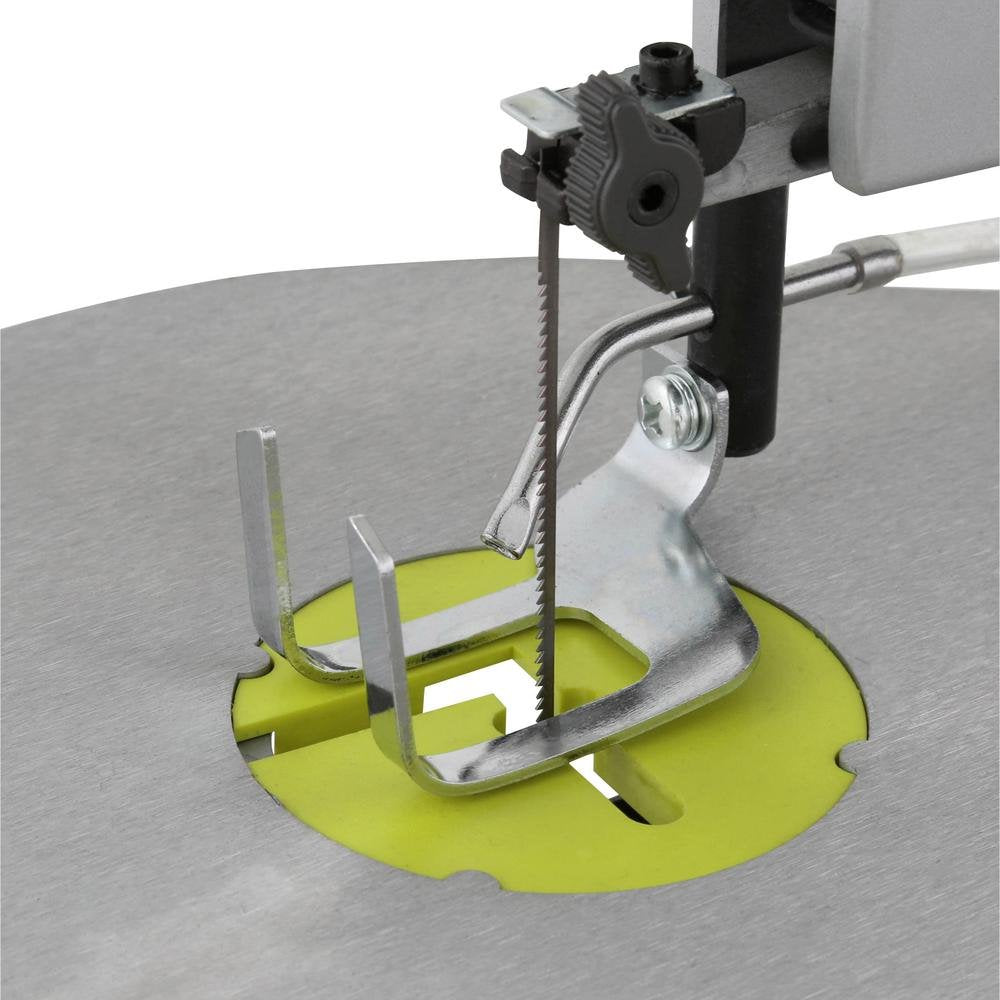 RYOBI 1.2 AMP Corded 16 in. Scroll Saw SC165VS