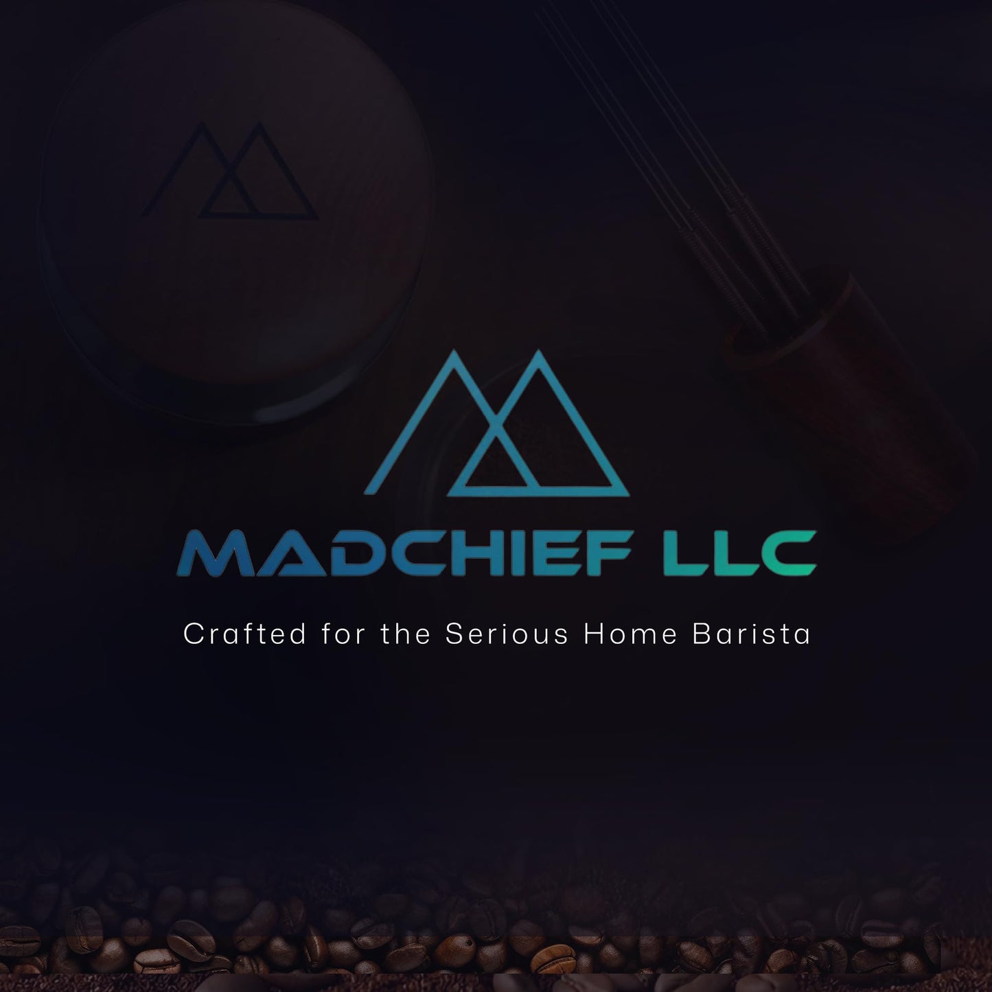 MADCHIEF WDT Tool Espresso ā 6x 0.35mm Needles with Stand | Espresso Coffee Distribution & Stirring WDT Tool | Wooden Handle Coffee Distributor Barista Tools for Even Extraction & Better Crema
