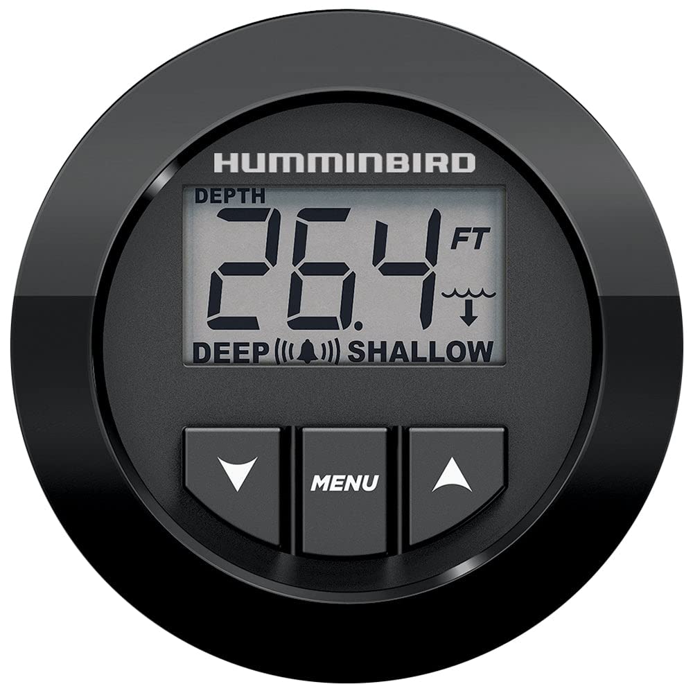Humminbird HDR650 Digital Depth Finder
