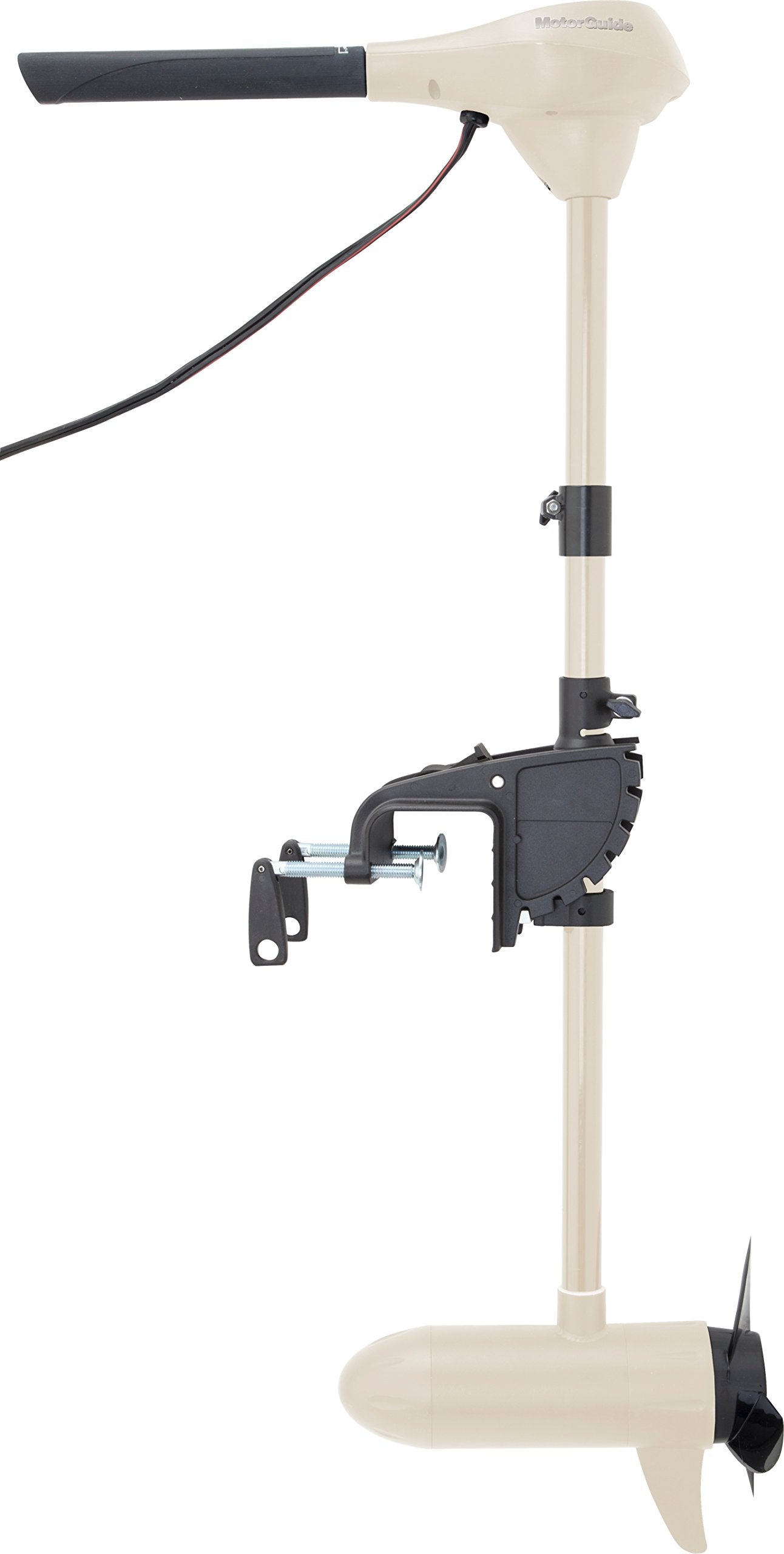 MotorGuide 941000010 R3 Transom Mount Hand-Control Marine Boat 12V Trolling Motor
