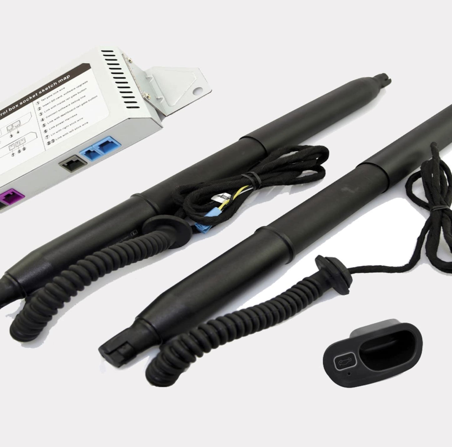 (AIE) Automated Power Liftgate Retrofit Kit for Ford Edge (2007-2014)