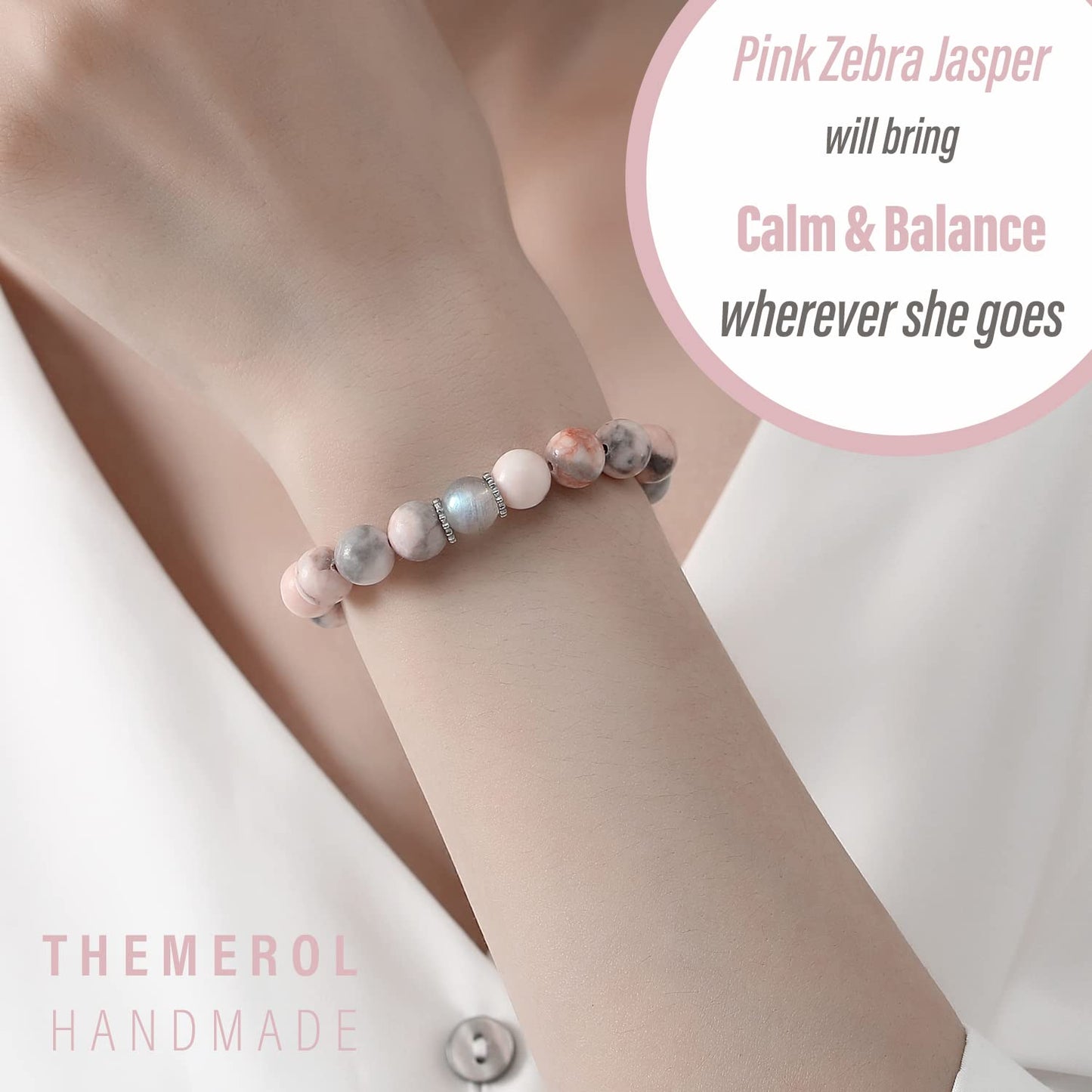 THEMEROL Aunt Gifts from Niece Auntie Gifts from Nephew Best Aunt Ever Bracelet Birthday Mothers Day Gift Just Because for Her Galentines Valentines Day Christmas Easter