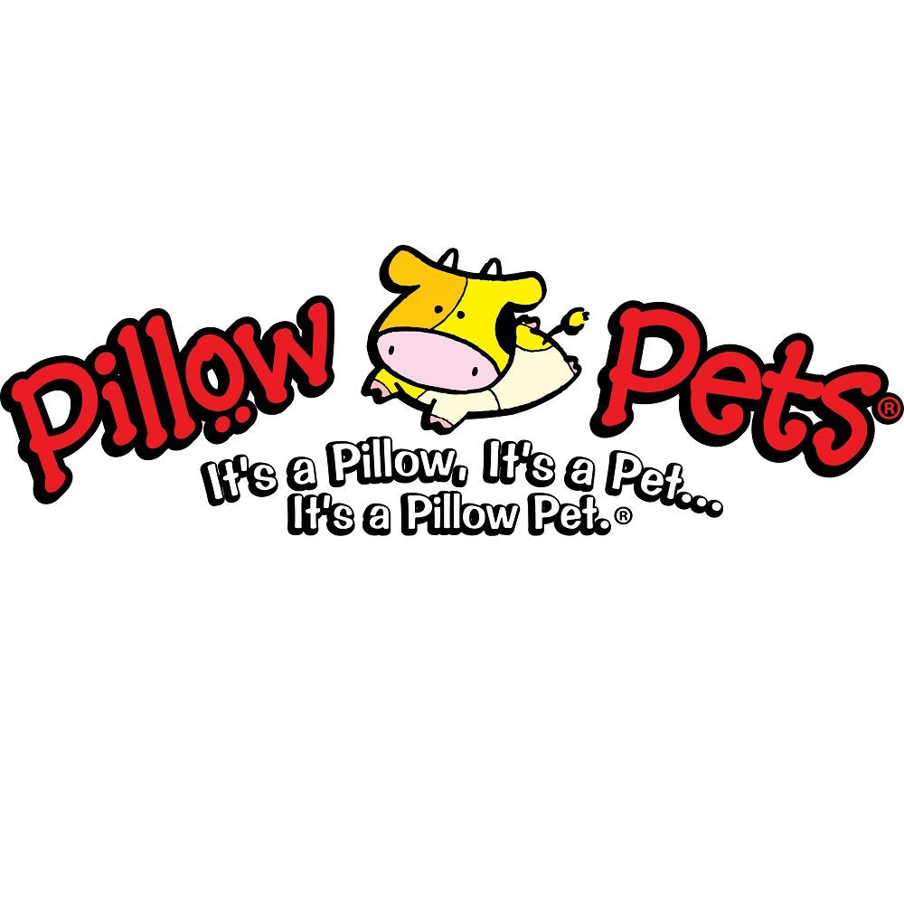 Pillow Pets Originals Stuffed Animal Plush Toy 18", Playful Penguin