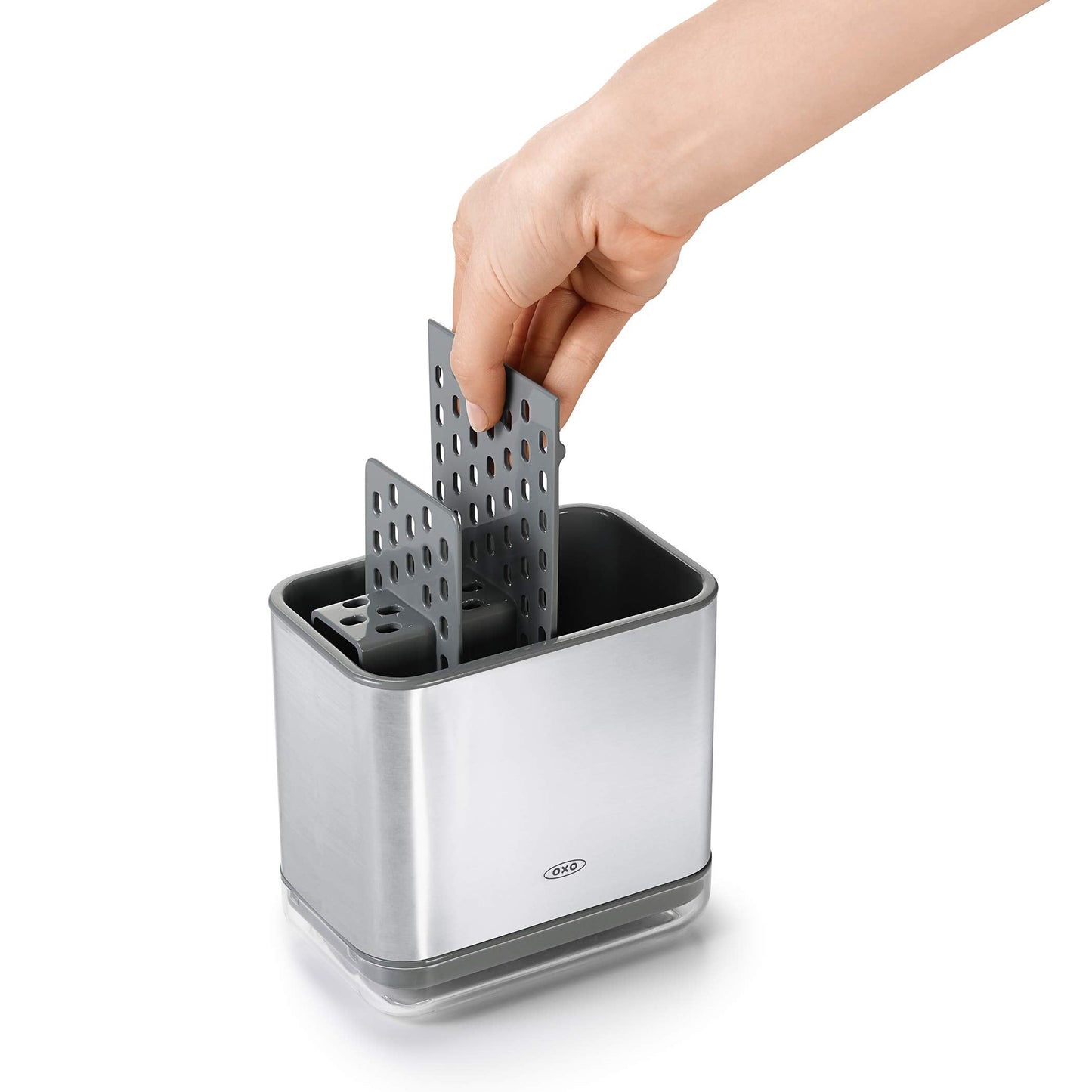 OXO Good Grips Stainless Steel Sinkware Caddy