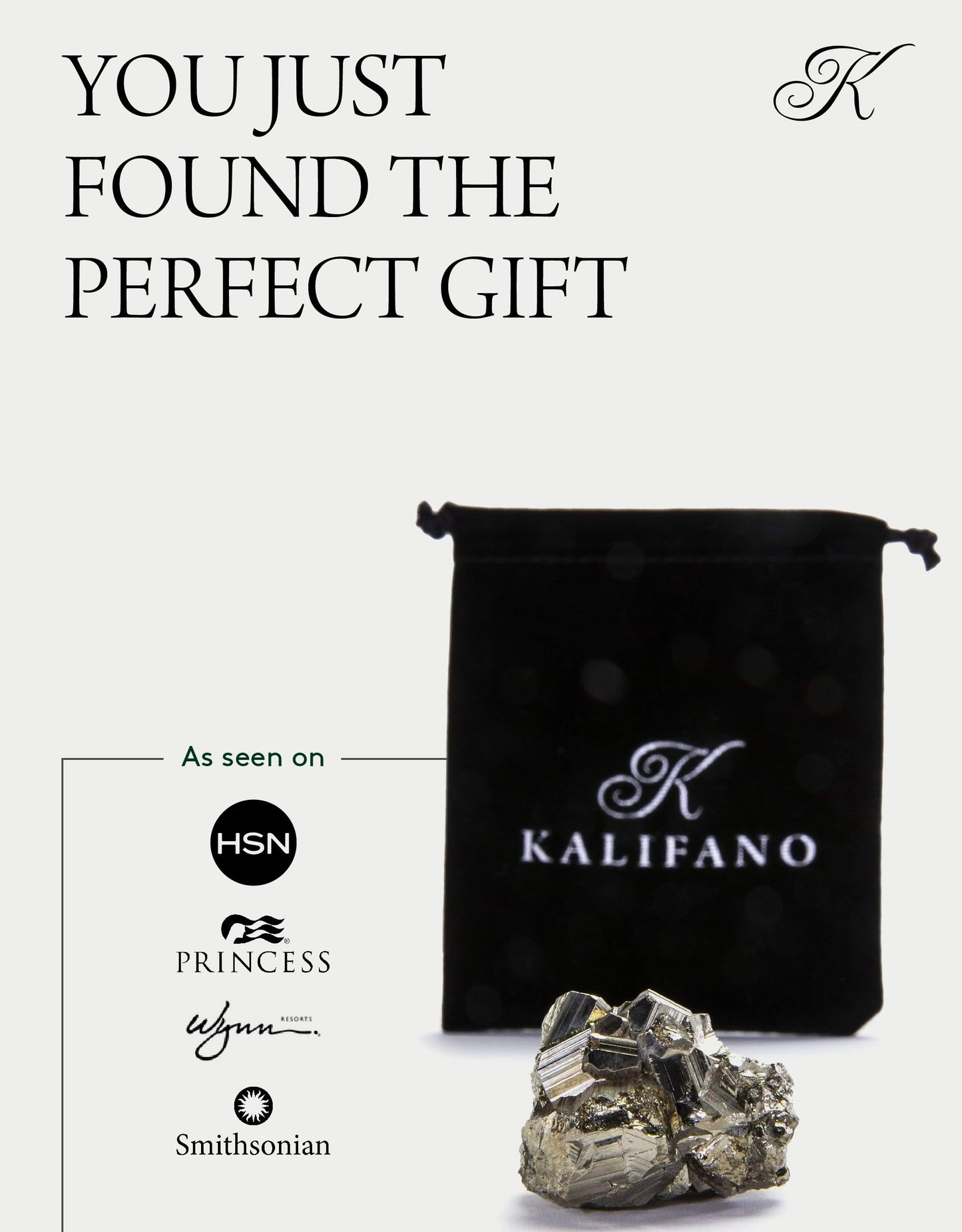 KALIFANO Natural Pyrite Cluster - High Energy Iron Piedra Pirita from Peru with Healing Properties (Information Card) Fools Gold Rock Reiki Crystal Used for Increased Willpower and Manifestation