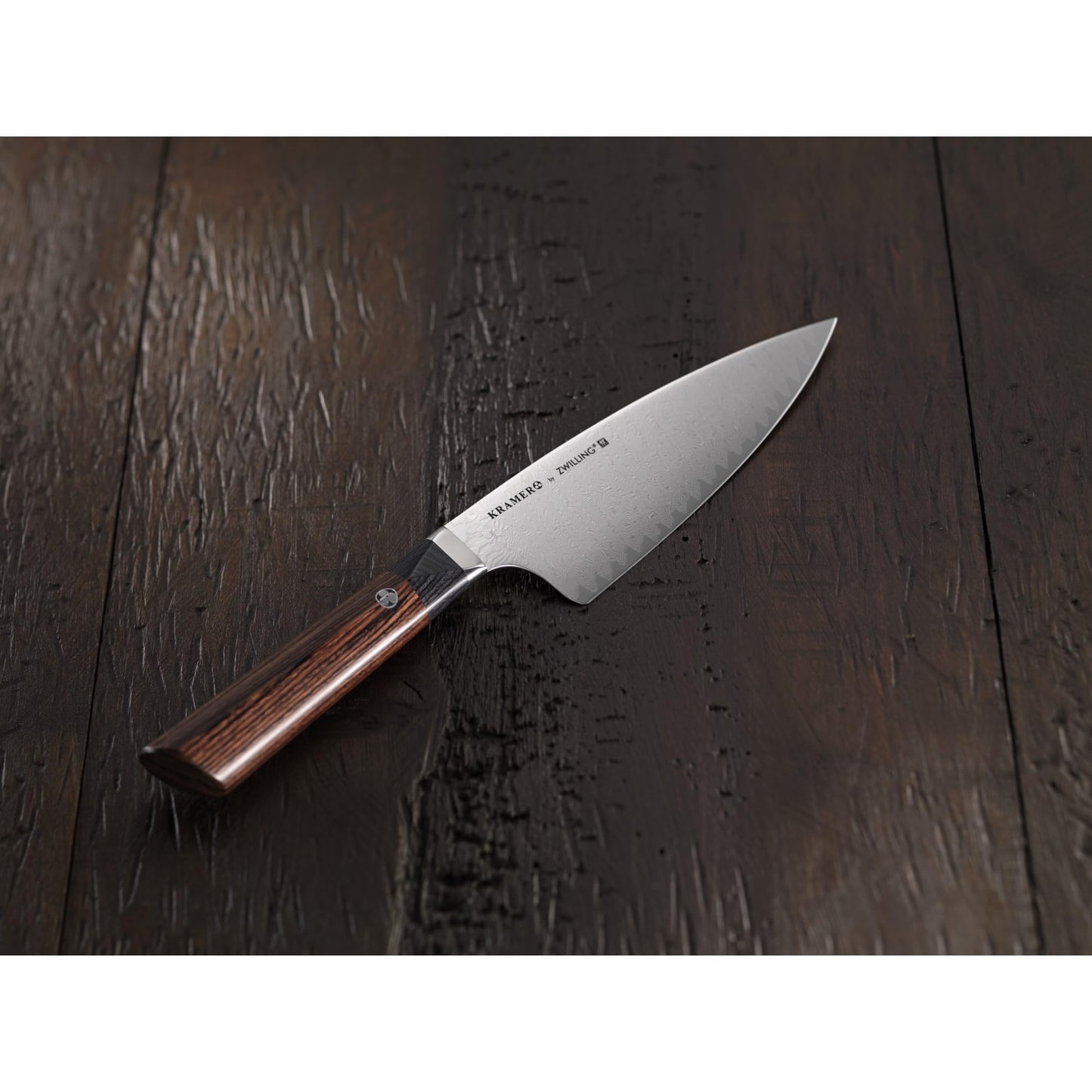 ZWILLING KRAMER Meiji 10-inch Chef's Knife