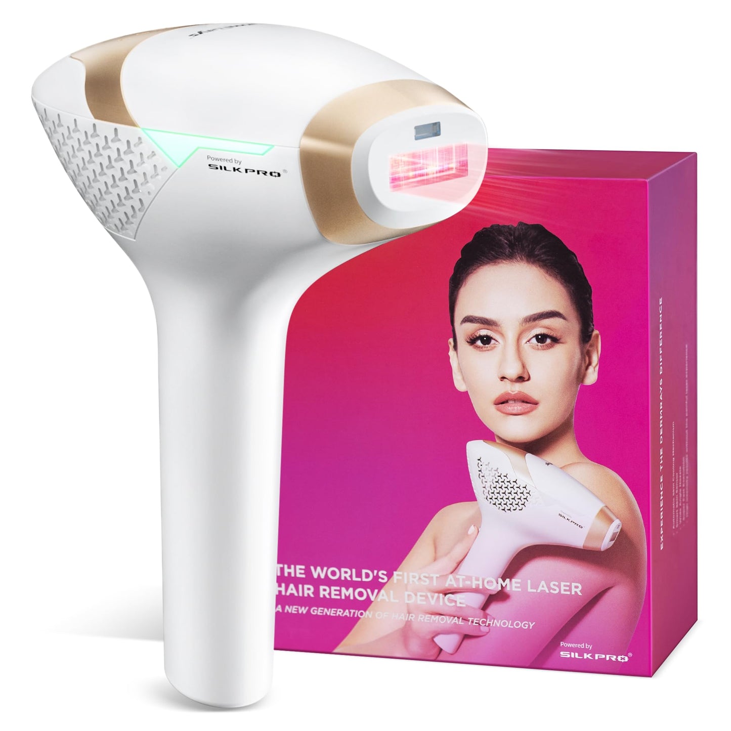 DermRays V4S Diode Laser Hair Removal with Gel