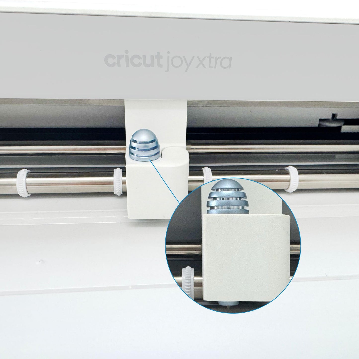 2 Pack Cutting Blades + Housing & Foil Transfer Kit for Cricut Joy/Joy2/Xtra,Cut a Wide Variety of Materials. Foil Transfer Tool Makes it easyto Embellish Insert Cards