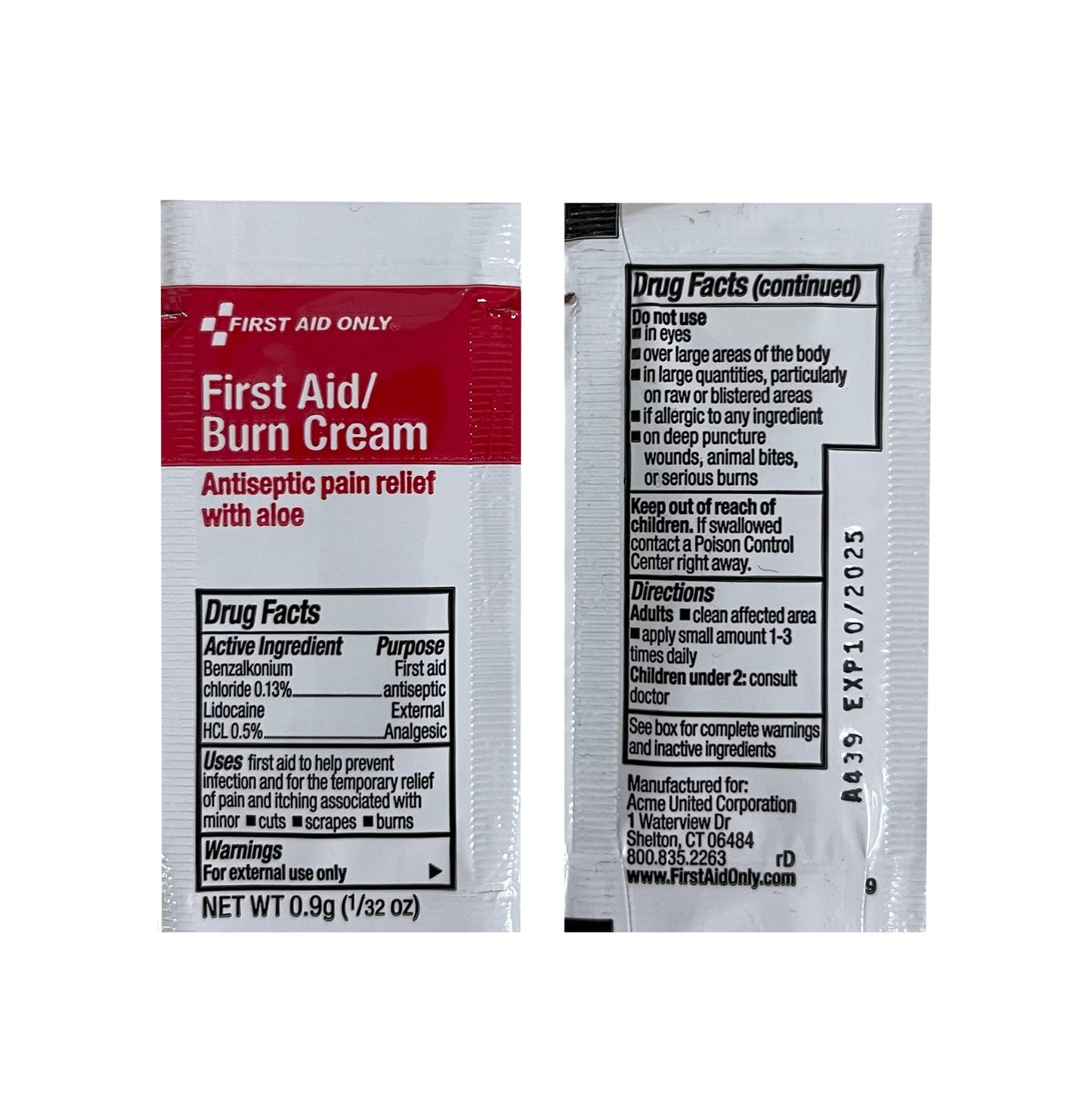 Pac-Kit Watertight Explorer 1 First Aid Kit for Hiking, Camping and Outdoor Activities, 67 Pieces