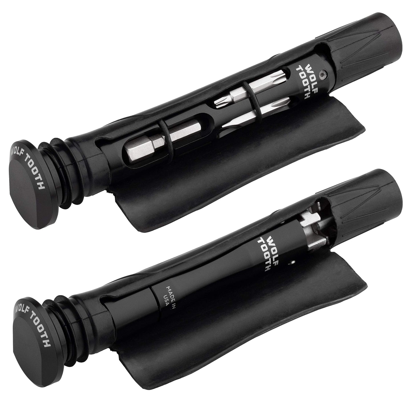 Wolf Tooth Components Encase System Bar Kit One Black, One Size