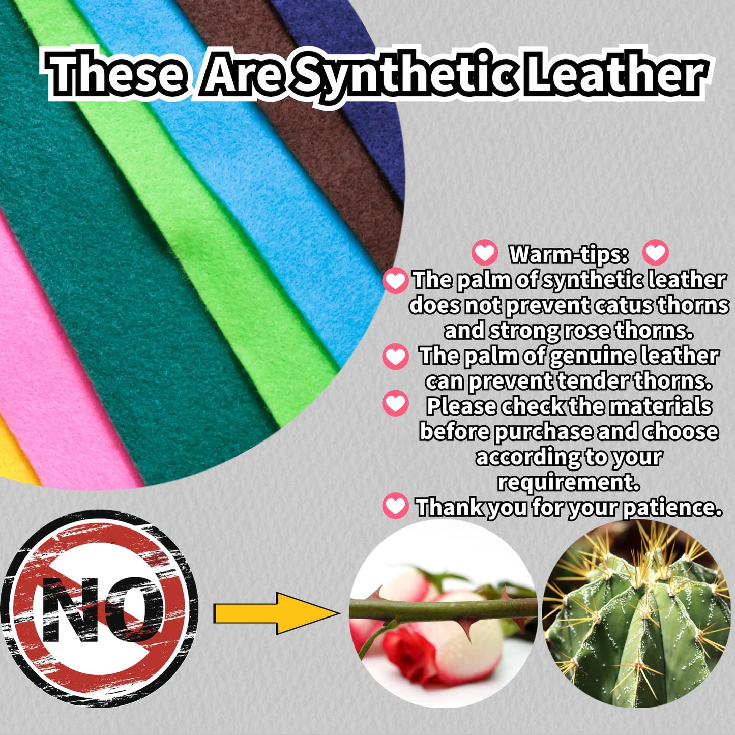 MSUPSAV Gardening Glove,Garden Gloves,Synthetic Leather Yard Work with Touch Screen,Best Gifts for Women,Green, Medium