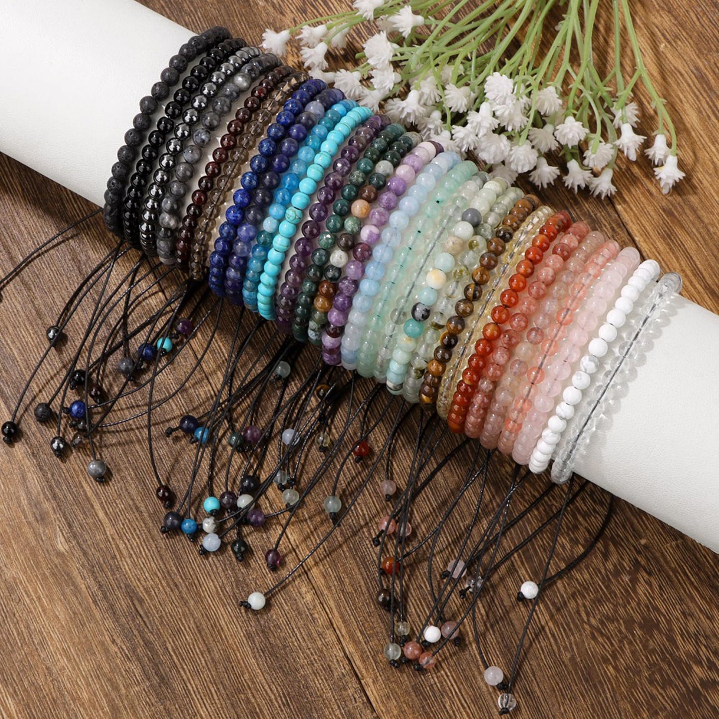 Lit Wall Carnelian Anklets for Women Beach Boho Ankle Waterproof Carnelian Anklet Bracelets Adjustable Beaded Ankle Bracelet Plus Size Anklets Gemstone Anklet Jewelry Gift for Her