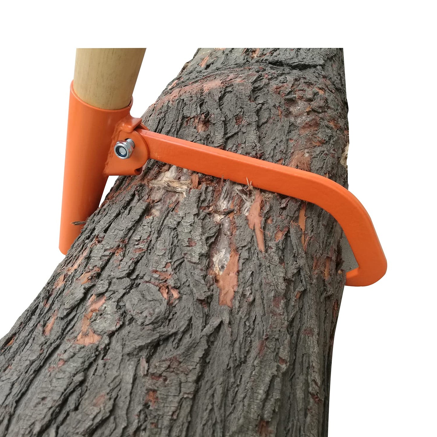 Peavey Cant Hook - 49" Log Peavy - Retractable 16" Opening Felling Tool