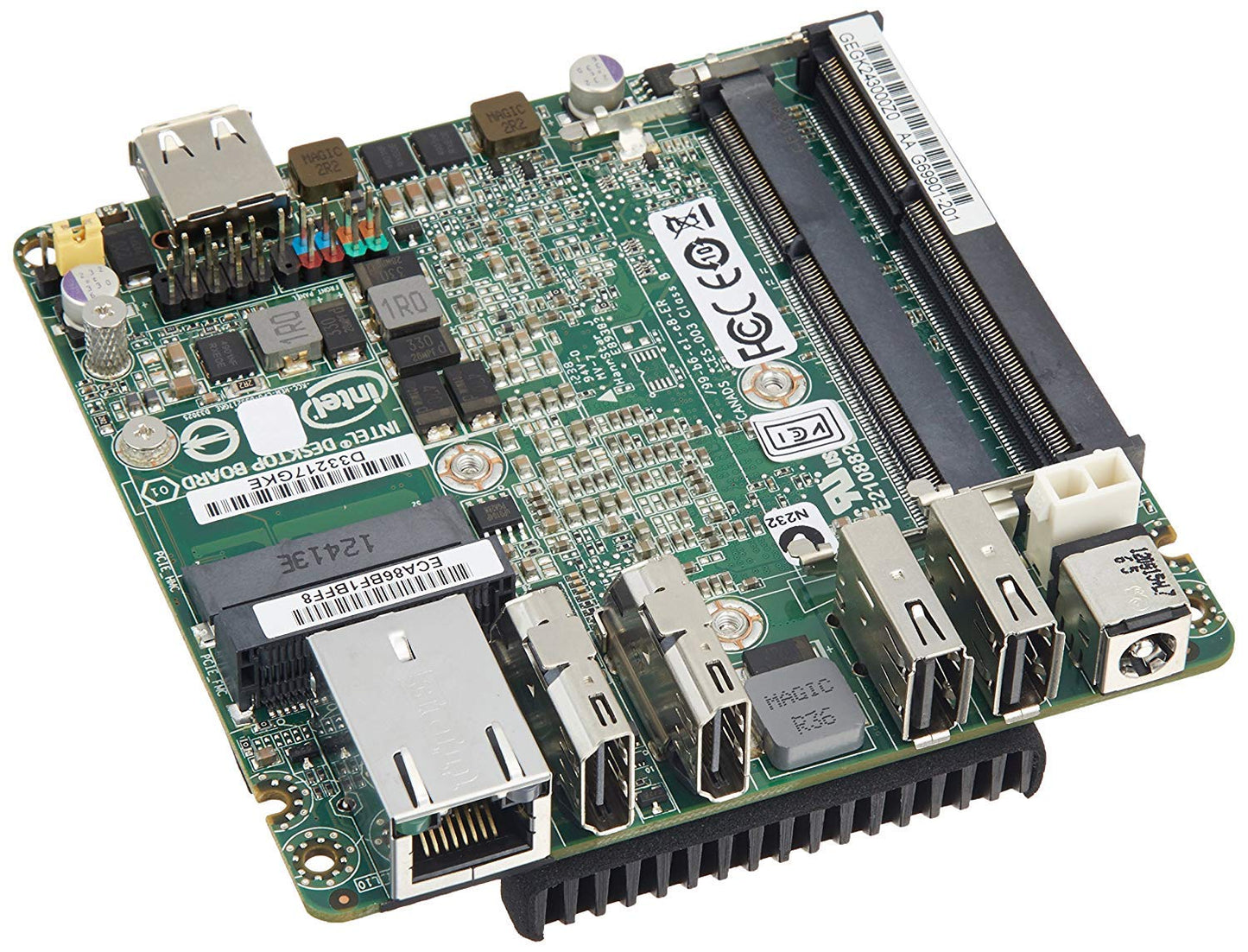 Timetec 32GB KIT(2x16GB) DDR4 SODIMM for Intel NUC KIT/Mini PC/HTPC/NUC Board 2400MHz PC4-19200 Non ECC Unbuffered 1.2V CL17 Dual Rank 260 Pin Memory Upgrade(32GB KIT(2x16GB))