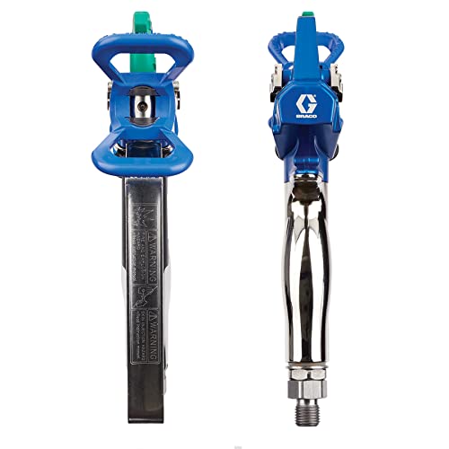 Graco 17Y042 Contractor PC Airless Spray Gun with RAC X 517 SwitchTip