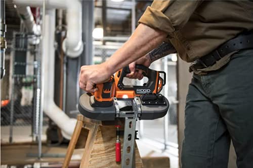 RIDGID 18V Compact Band Saw Tool ONLY R8604B