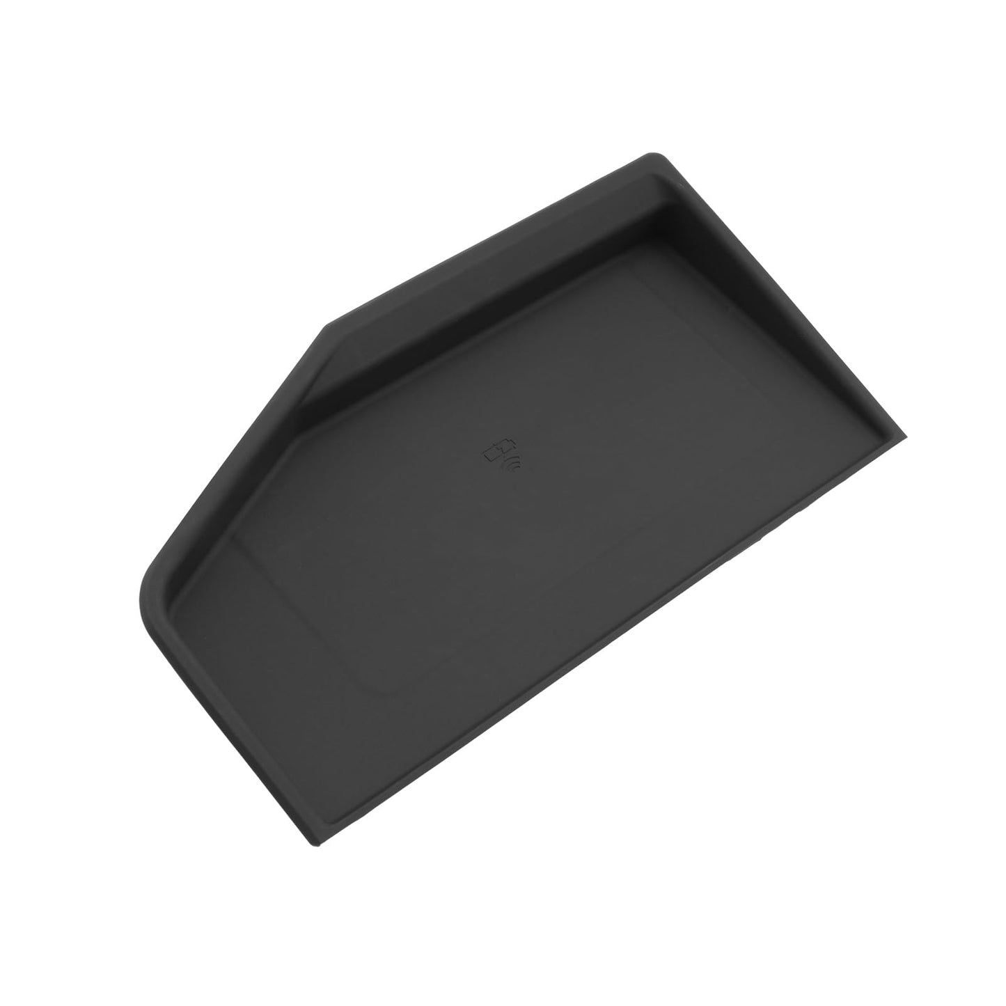 GX 550 Silicone Pad Center Console Wireless Charging Pad Mat for 2024 2025 GX 550 Non-Slip Pad GX550 Liner 2024 2025 GX 550 Accessories GX 550 Center Console Liner[Not for Cool Box Model]