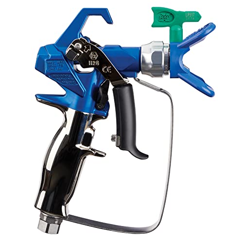 Graco 17Y042 Contractor PC Airless Spray Gun with RAC X 517 SwitchTip