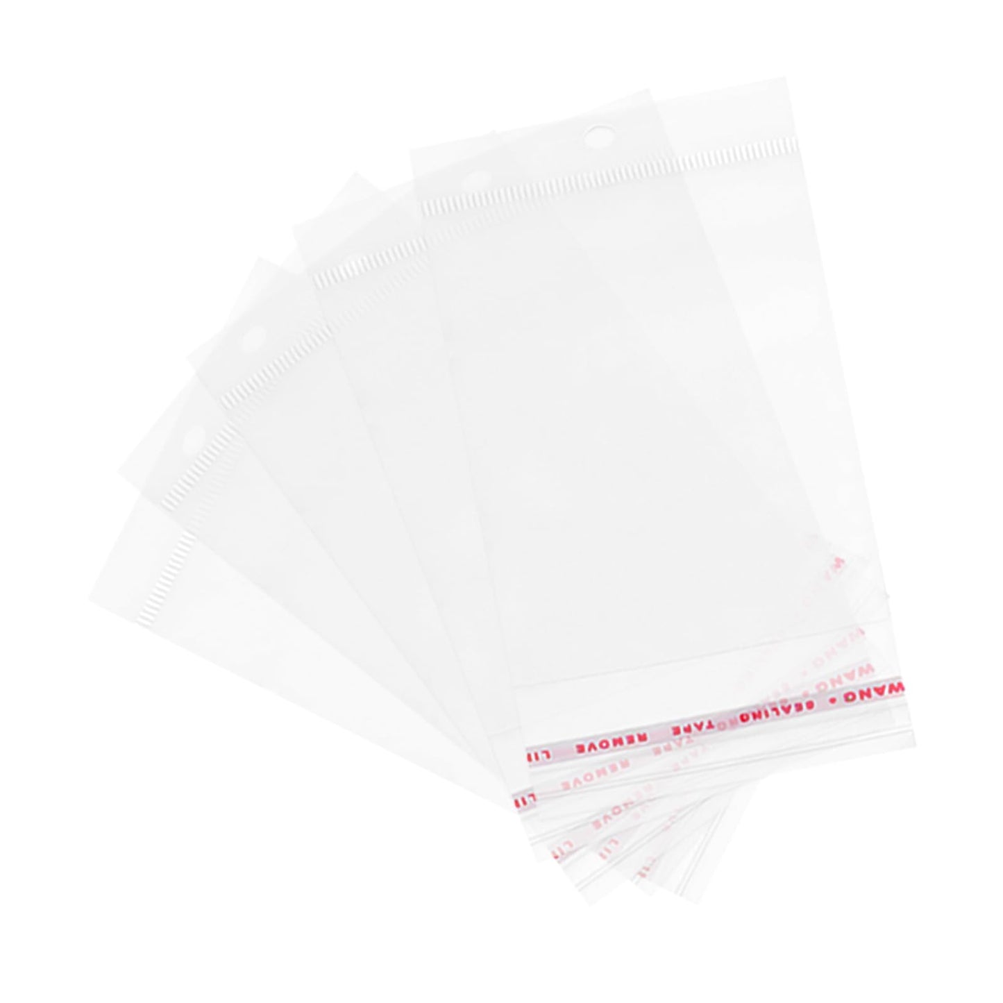 YUENPUN 300Sets Necklace Display Cards with Adhesive Pouches and Plastic Clear Jewelry Packaging Bags, Necklace Cards for Display Storage Selling Jewelry, Black