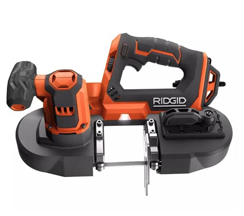 RIDGID 18V Compact Band Saw Tool ONLY R8604B