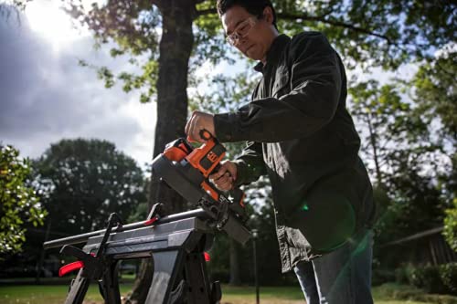 RIDGID 18V Compact Band Saw Tool ONLY R8604B