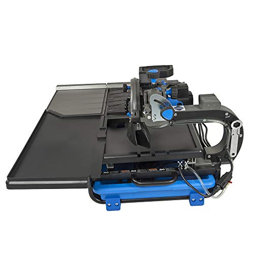 Delta - 7 in. Cruzer Wet Tile/Stone Saw