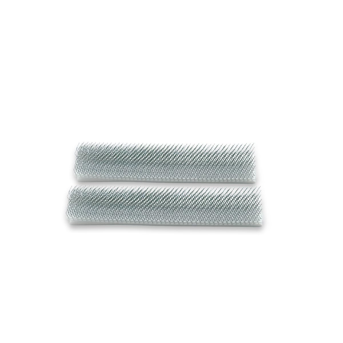 WICKED Professional OD Copper Pipe Cleaner Replacement Brushes (1/2” (2-Pack))