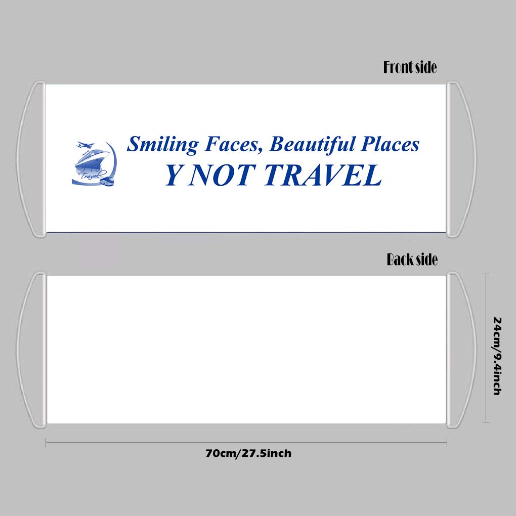 DIY Vinyl Blank Banner Kit,Reusable Handheld Pocket Dry Erase Custom White Banner for Birthday Party, Sports,Concerts,Cheer Congratulations,Team Spirit Event