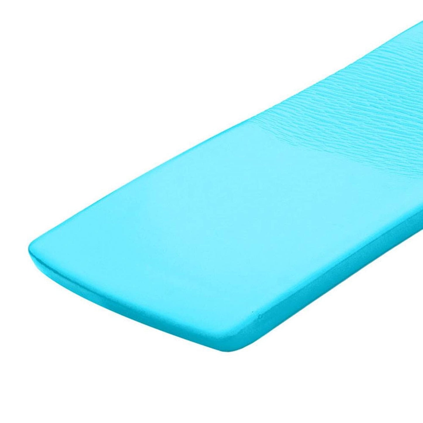 TRC Recreation Sunsation 1.75" Thick Foam Pool Float Water Lounger w/ Headrest for Adult Lounging & Sunbathing in Swimming Pools, Beaches & Lakes, 70" x 26"