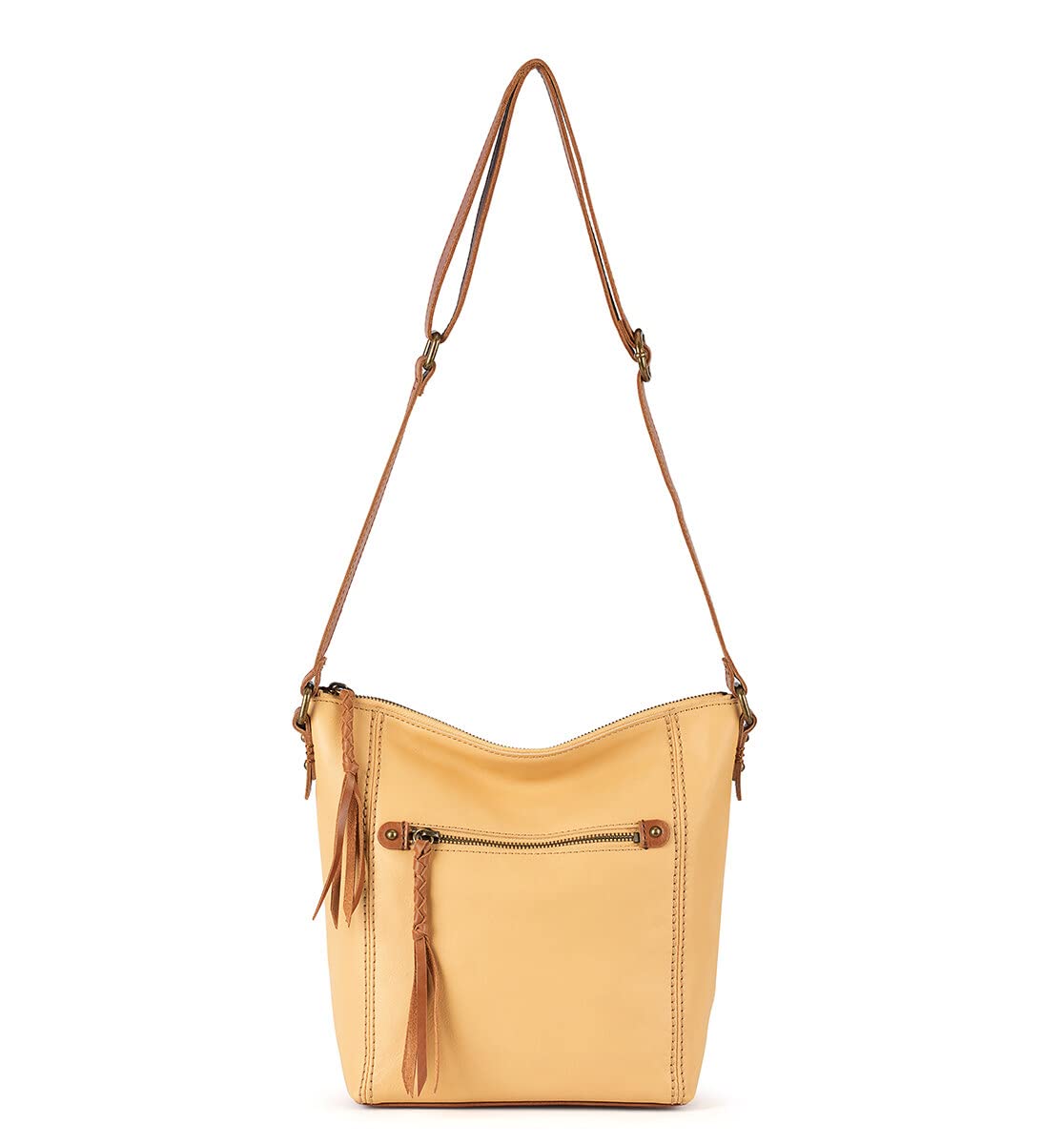 The Sak Ashland Leather Crossbody