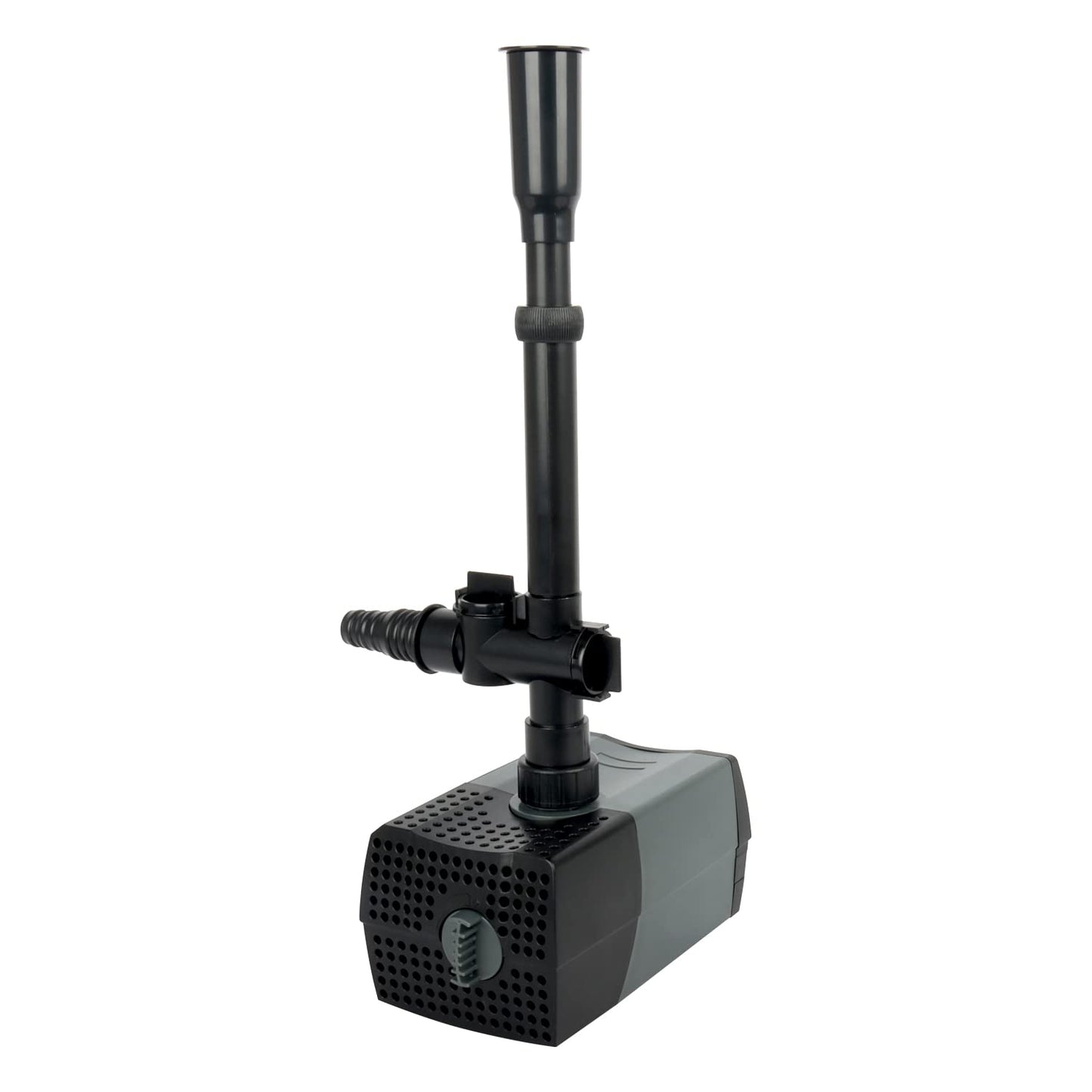 WaterRebirth (HSUP3000F) Submersible Water Pump With Fountain Jets - Pond Pump - Submersible Pump - Water Fountain Pump - Aquarium Pump