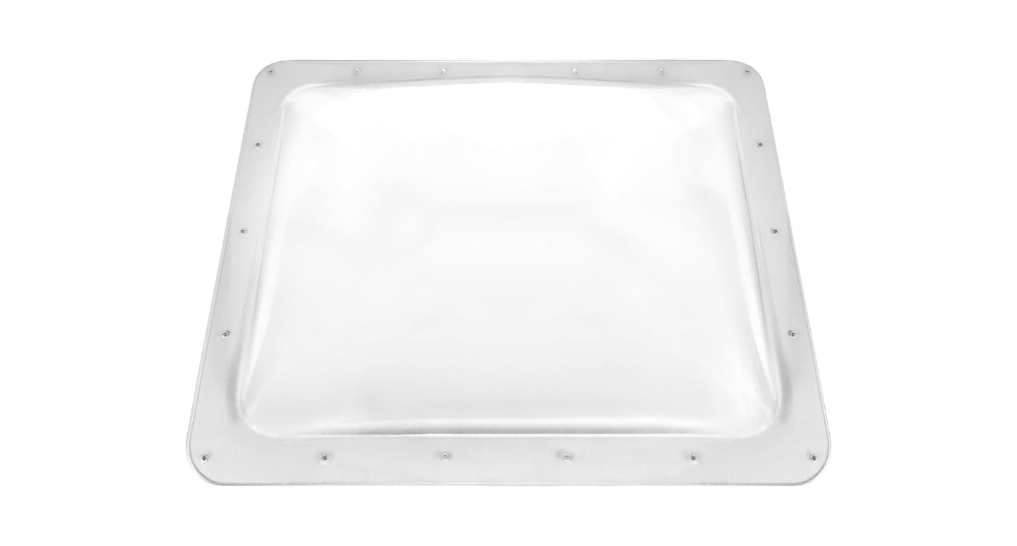 ICON 14176 Skylight, SL1619C, Clear