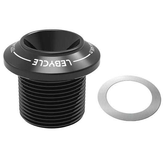 HOUSON DUB Crank Bolt | 7075 Aluminum | Inner/Outer Thread | For SRAM NX/GX/XX1/Eagle