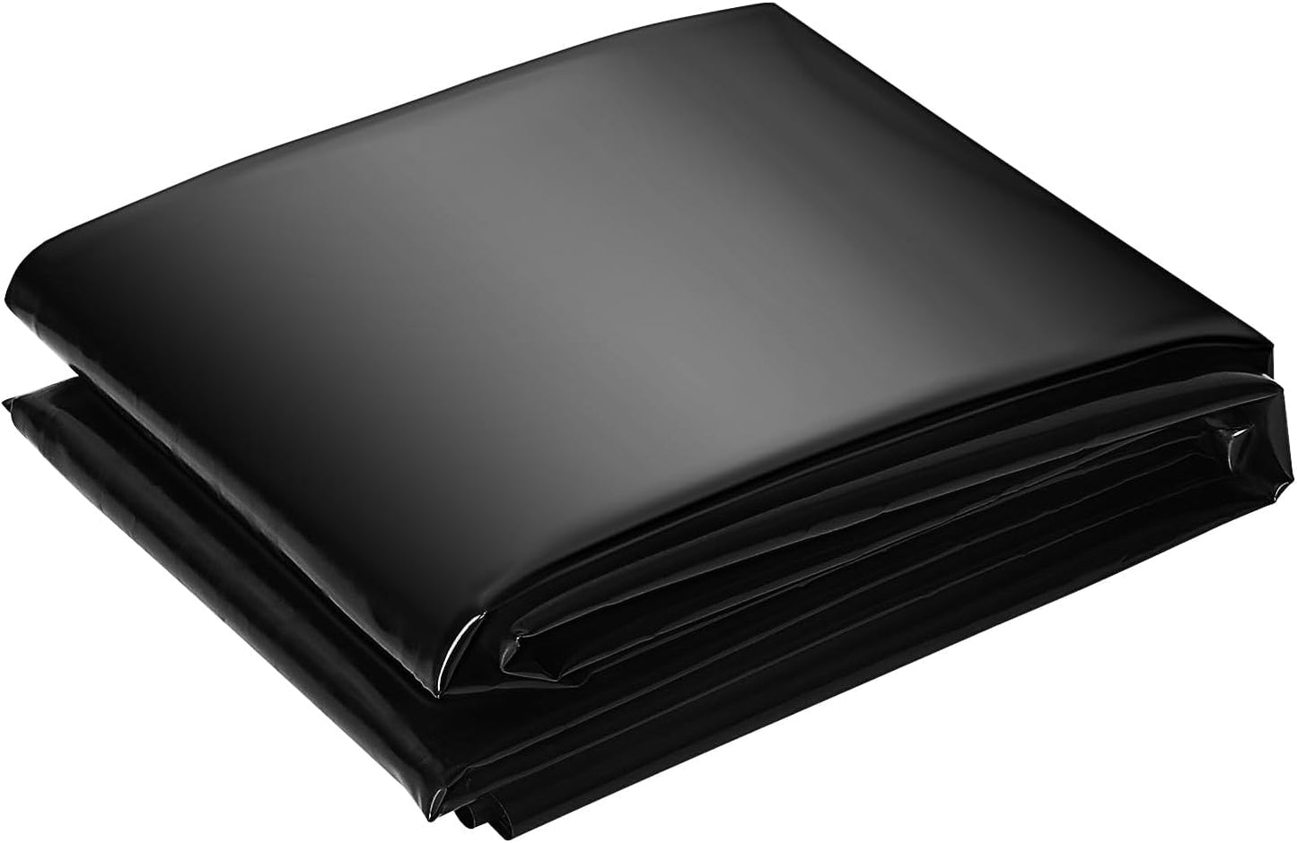 ExploreHorizon 10x15 Ft Pond Liner, 45 Mil EPDM Material,Flexible & Durable, UV Resistant & Easy to Cut for Koi Ponds, Waterfall Bases, Fountains & Water Gardens