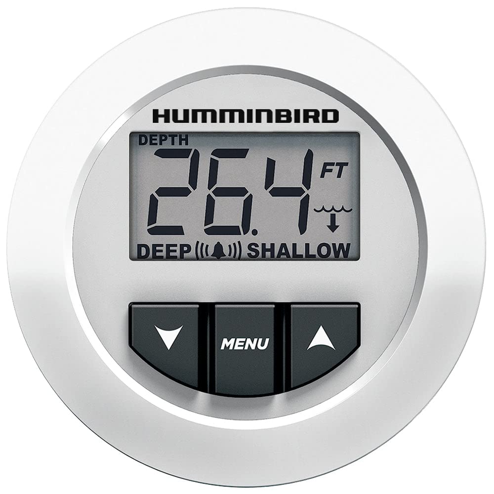 Humminbird HDR650 Digital Depth Finder