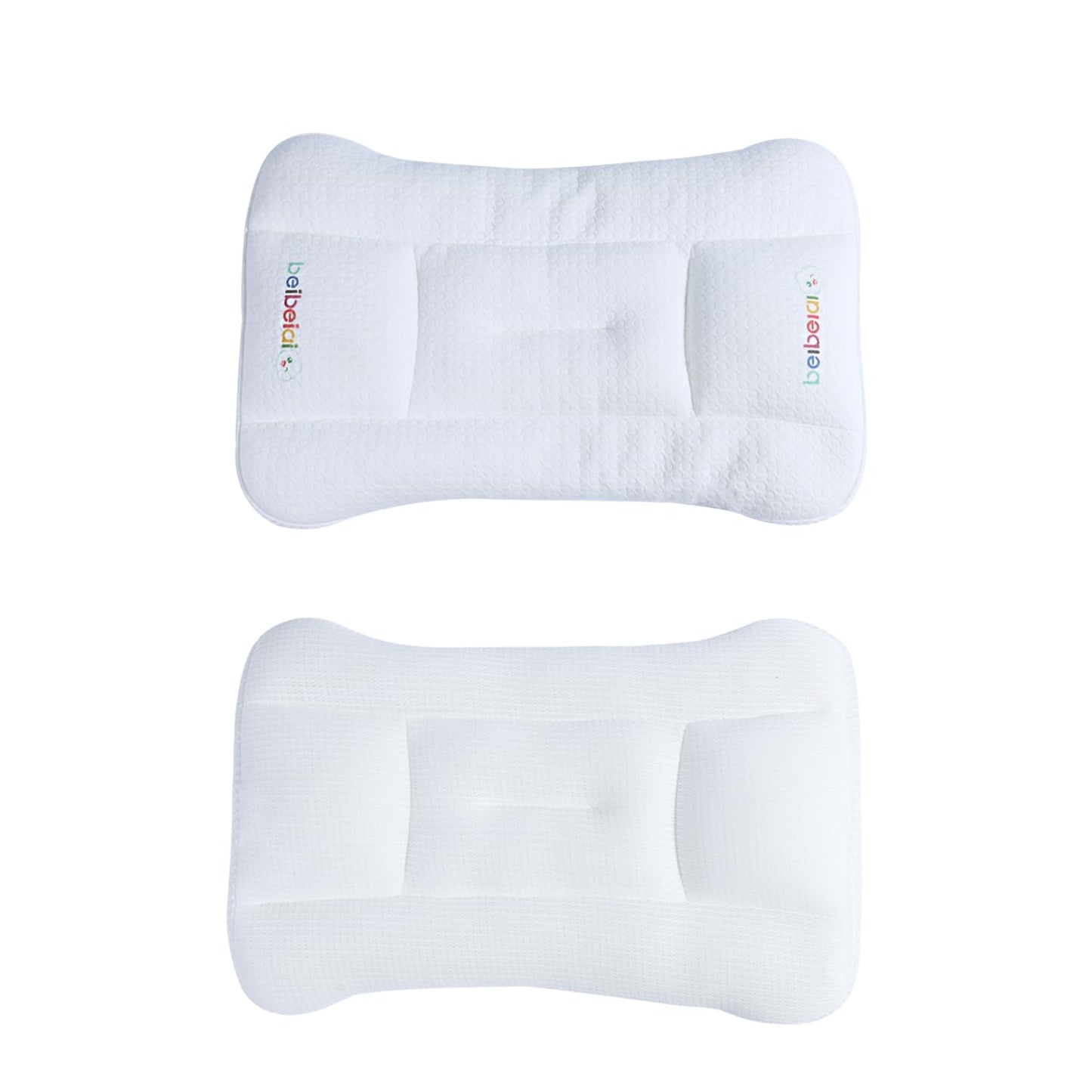 Hebove Kids Pillow, Kids Pillows for Sleeping, Baby Pillow, Toddler Pillows, Baby Pillows for Sleeping for Newborn, Toddler Pillow 1-3 Year Old, Machine Wash,Toddler Pillow 3 Year Old