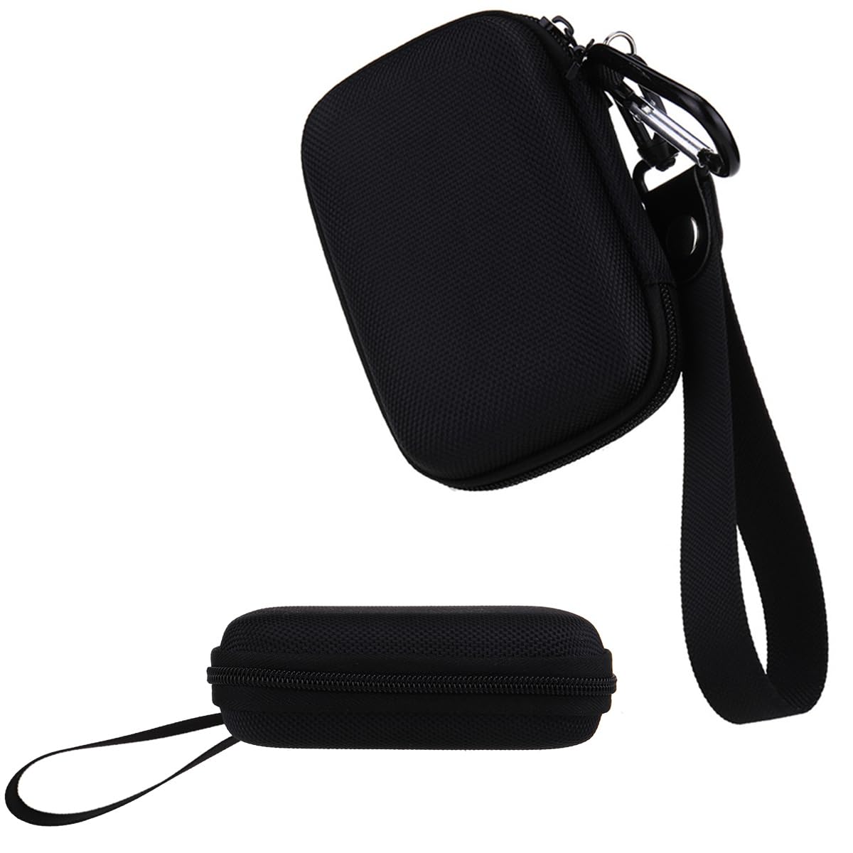 BIU-BOOM EVA Hard Case Ally & its Accessories Carrying pen case[Only Case ],Battery Organizer Storage Bag, Battery Charger Accessories .Carabiner or Lanyard,Charger,Kit