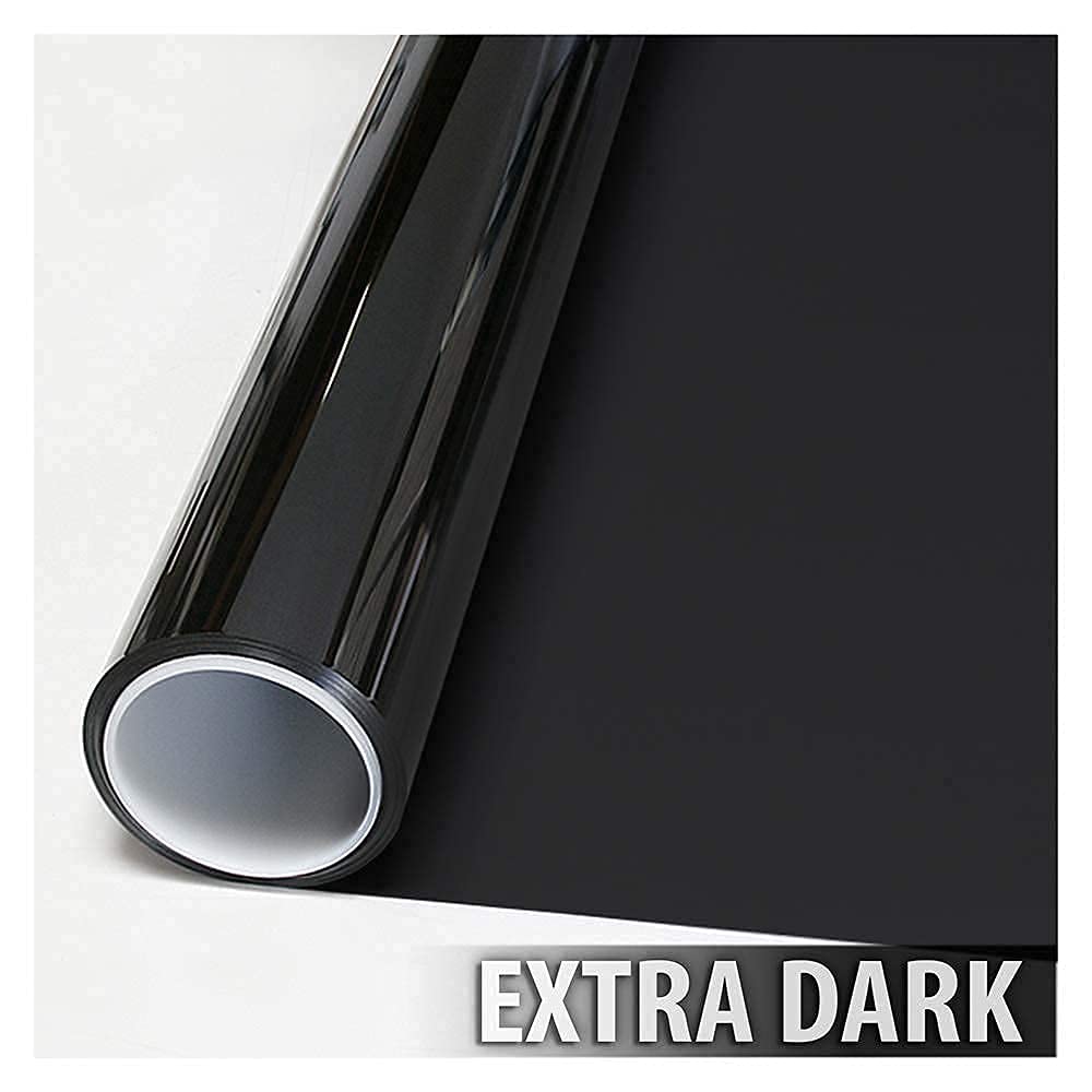 Privacy Residential/Commercial Window Film Chrom N05 (36in X 50ft)