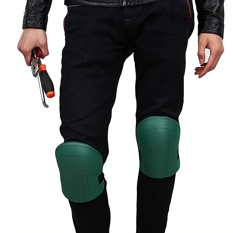 Ximimark 2 PCS Construction Soft Foam For Knee Protection EVA Knee Pads Protector Cushion Protective Gear Sponge Knee Pad for Gardening Working