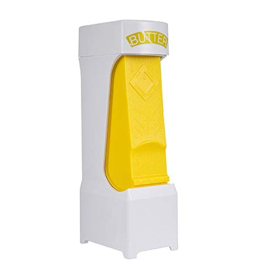 Quality Home One Click Stick with Stainless Steel Blade, Cheese Splitter, Butter Slicer, for Bread, Cakes, Cookies