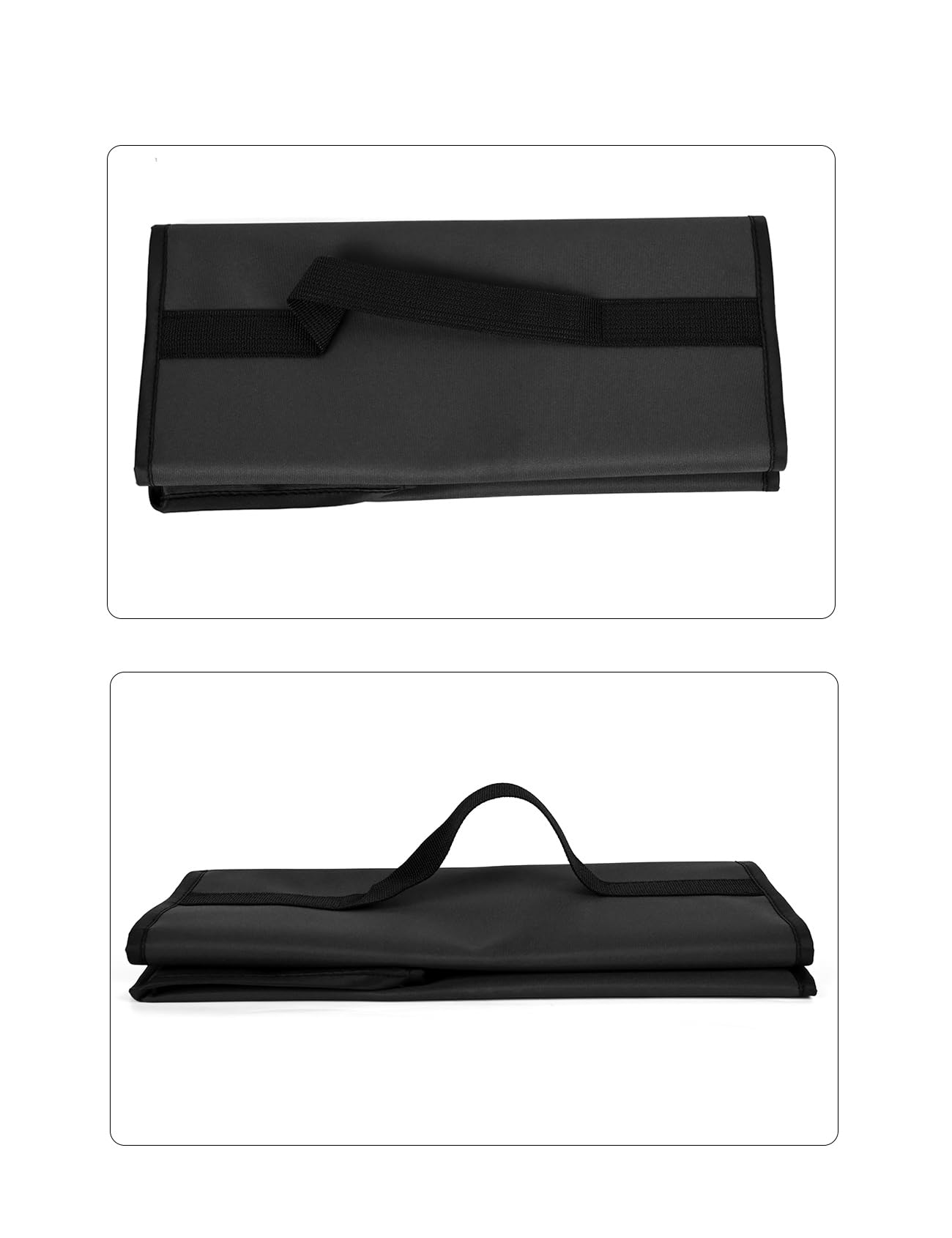 Deep Fryer Cover Heavy Duty Waterproof Heat Resistant Nylon Cover Case for Hamilton Beach Electric/for Elite Gourmet EDF-401T Electric/for Chefman 4.5 Liter Deep Fryer