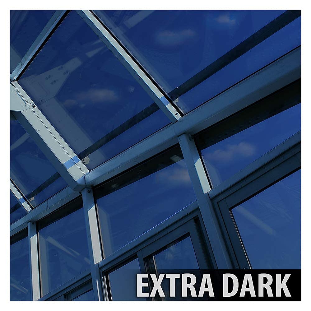 Privacy Residential/Commercial Window Film Chrom N05 (36in X 50ft)