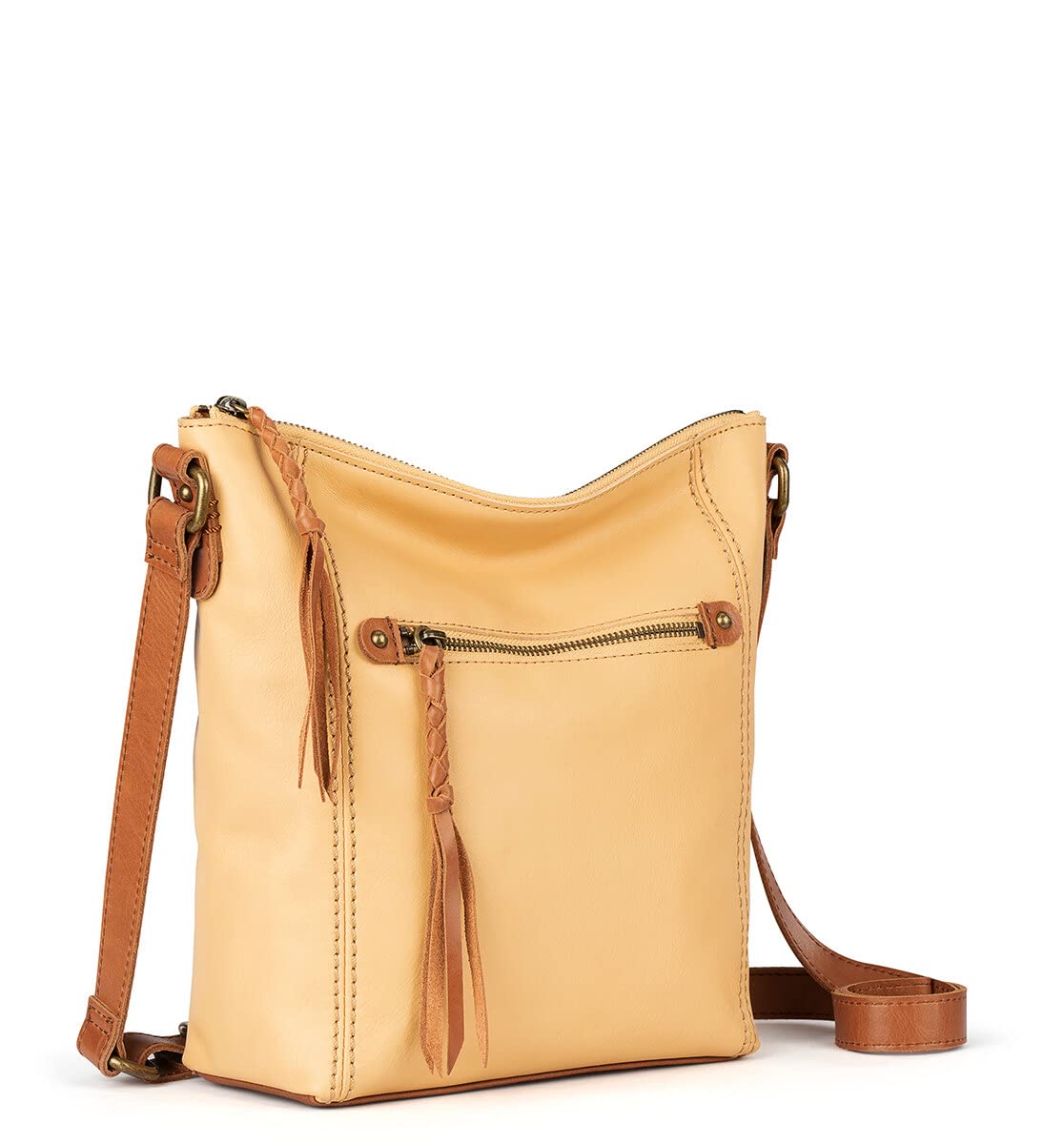The Sak Ashland Leather Crossbody